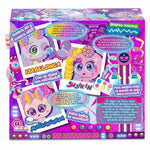 Babypuppe Bandai Ksimerito Isabelonga Biuty Taim 18,5 x 16 x 19,5 cm
