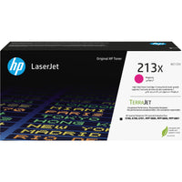 Original Toner HP 213X Magenta (1 Stück)