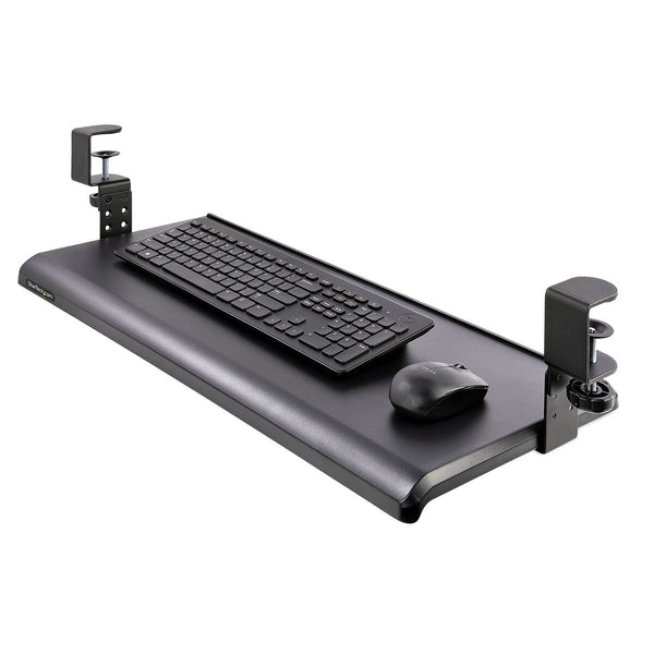 Laptop-Stand Startech KEYBOARD-TRAY-CLAMP1