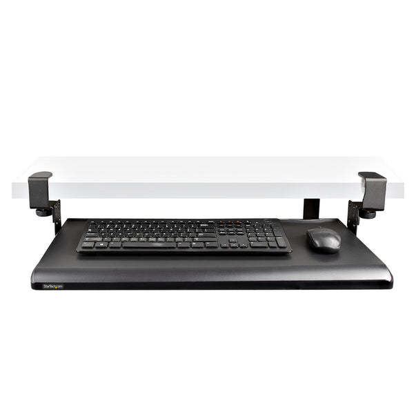 Laptop-Stand Startech KEYBOARD-TRAY-CLAMP1