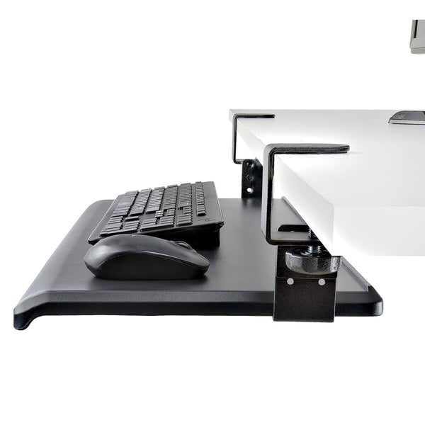 Laptop-Stand Startech KEYBOARD-TRAY-CLAMP1