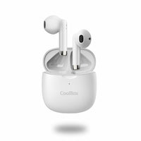 Bluetooth in Ear Headset CoolBox COO-AUB-TWS01 Weiß