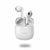 Bluetooth in Ear Headset CoolBox COO-AUB-TWS01 Weiß