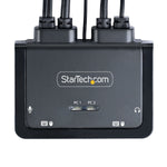 KVM-Switch Startech C2-H46-UAC-CBL-KVM 1,8 m