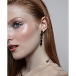 Damenohrringe Viceroy 15159E01012 Gold