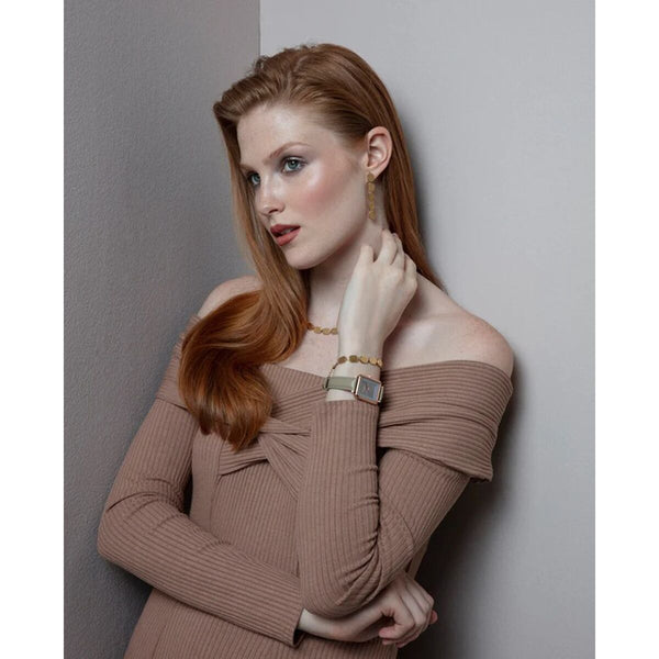 Damenohrringe Viceroy 15159E01012 Gold