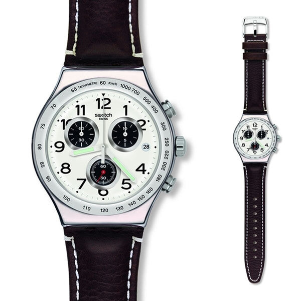 Herrenuhr Swatch YVS43