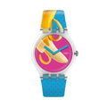 Herrenuhr Swatch SUOK140