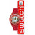 Herrenuhr Swatch ROSSO BIANCO (Ø 34 mm)