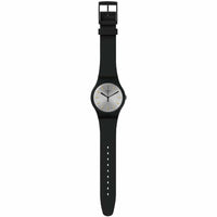 Herrenuhr Swatch BLACKTOBLACK (Ø 41 mm)