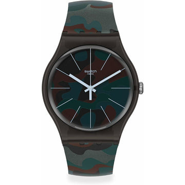 Herrenuhr Swatch CAMOUCITY (Ø 41 mm)