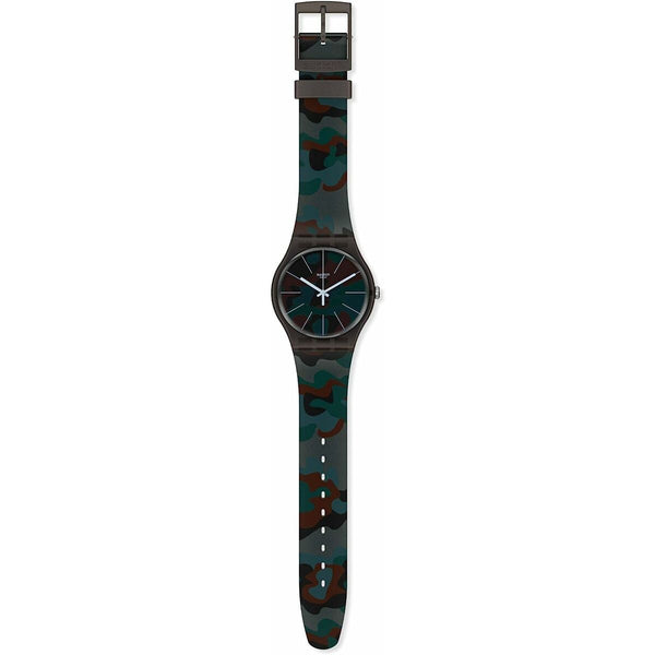 Herrenuhr Swatch CAMOUCITY (Ø 41 mm)