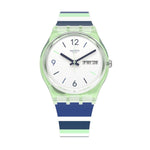 Damenuhr Swatch GG711 (Ø 34 mm)