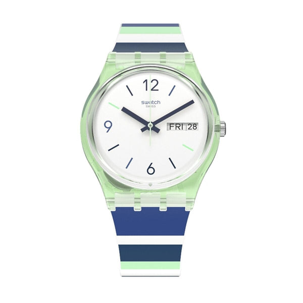 Damenuhr Swatch GG711 (Ø 34 mm)