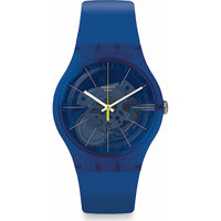 Herrenuhr Swatch BLUE SIRUP (Ø 41 mm)