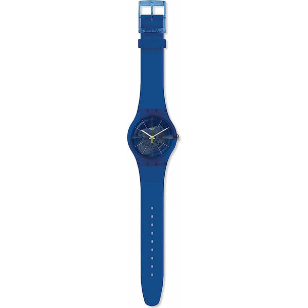 Herrenuhr Swatch BLUE SIRUP (Ø 41 mm)