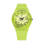 Damenuhr Swatch LEMON FLAVOUR (Ø 34 mm)