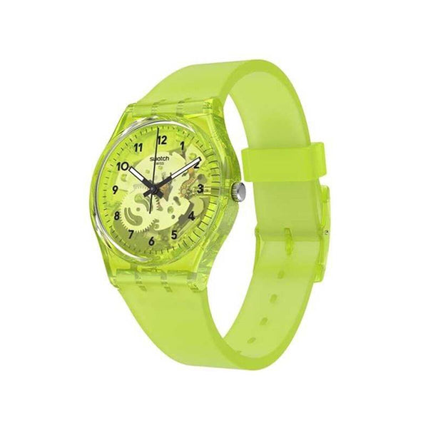 Damenuhr Swatch LEMON FLAVOUR (Ø 34 mm)