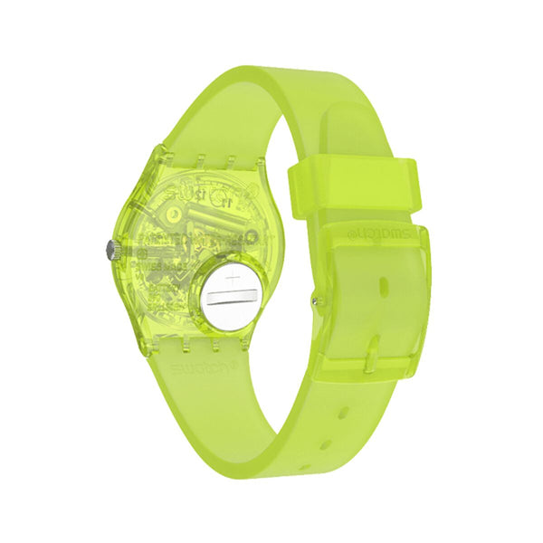 Damenuhr Swatch LEMON FLAVOUR (Ø 34 mm)