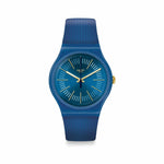 Herrenuhr Swatch CYDERALBLUE (Ø 41 mm)