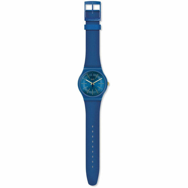 Herrenuhr Swatch CYDERALBLUE (Ø 41 mm)