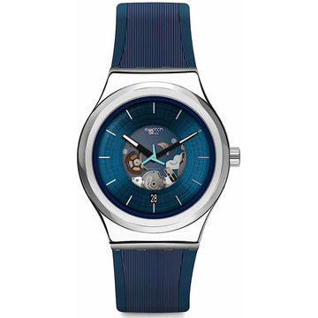 Herrenuhr Swatch BLURANG