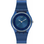 Herrenuhr Swatch SIDERAL BLUE (Ø 34 mm)