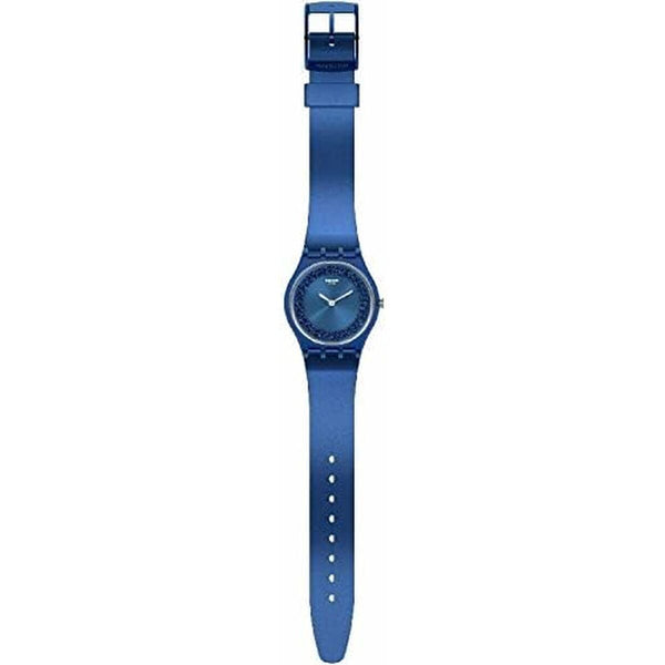 Herrenuhr Swatch SIDERAL BLUE (Ø 34 mm)