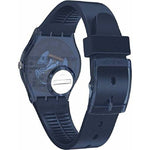 Herrenuhr Swatch SIDERAL BLUE (Ø 34 mm)