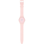 Herrenuhr Swatch CARICIA ROSA (Ø 34 mm)