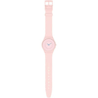 Herrenuhr Swatch CARICIA ROSA (Ø 34 mm)