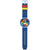 Herrenuhr Swatch PEACE HAND LOVE (Ø 47 mm)