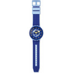 Herrenuhr Swatch BOUNCING BLUE (Ø 47 mm)