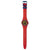 Herrenuhr Swatch CONCENTRIC RED (Ø 34 mm)