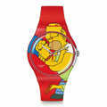 Unisex-Uhr Swatch SO29Z120