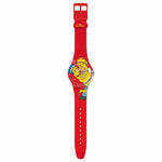 Unisex-Uhr Swatch SO29Z120