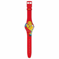 Unisex-Uhr Swatch SO29Z120