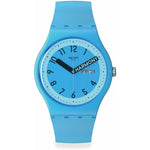 Herrenuhr Swatch PROUDLY BLUE (Ø 41 mm)