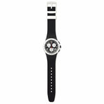 Herrenuhr Swatch SUSB420 Schwarz