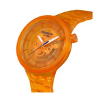 Herrenuhr Swatch SB05O103 Orange (Ø 47 mm)