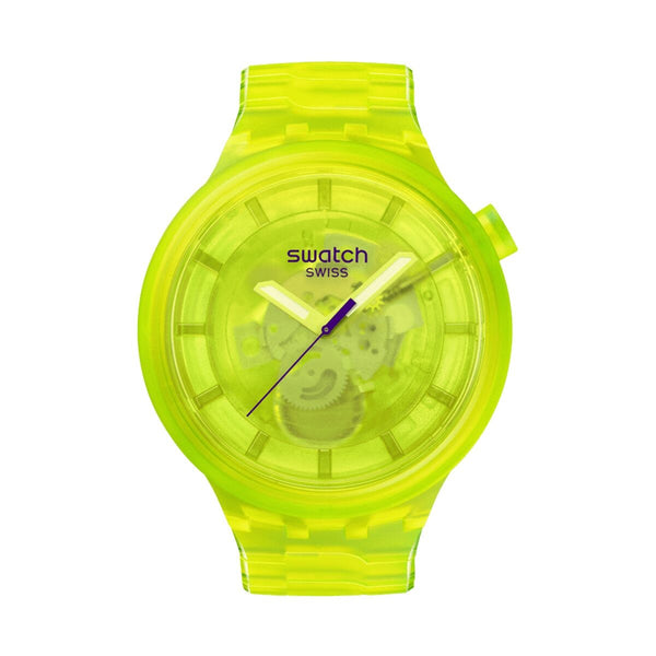 Herrenuhr Swatch SB05J103