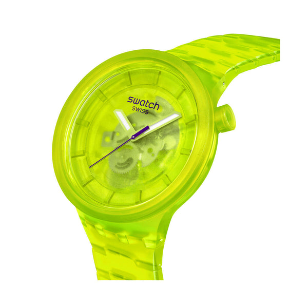 Herrenuhr Swatch SB05J103