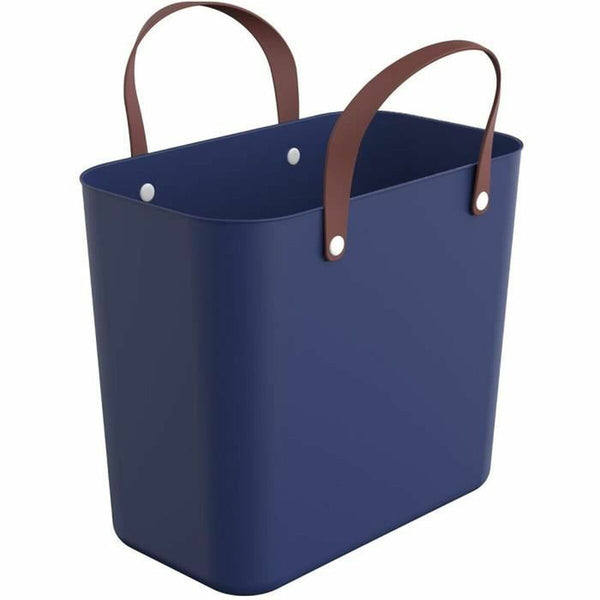 Handtasche Rotho 1044406211 Blau Kunststoff