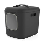 Katzentoilette Rotho Biala XL anthracite Anthrazit Kunststoff