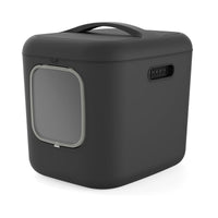 Katzentoilette Rotho Biala XL anthracite Anthrazit Kunststoff