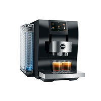 Superautomatische Kaffeemaschine Jura Z10 Schwarz Silberfarben 1450 W 15 bar 2,4 L