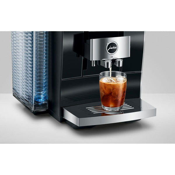 Superautomatische Kaffeemaschine Jura Z10 Schwarz Silberfarben 1450 W 15 bar 2,4 L