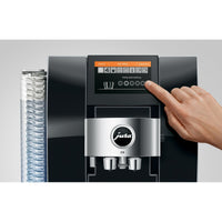 Superautomatische Kaffeemaschine Jura Z10 Schwarz Silberfarben 1450 W 15 bar 2,4 L