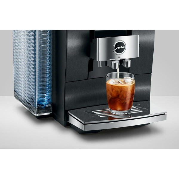 Superautomatische Kaffeemaschine Jura Z10 Schwarz Ja 1450 W 15 bar 2,4 L