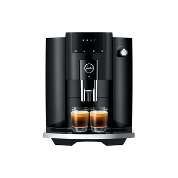 Superautomatische Kaffeemaschine Jura E4 Schwarz 1450 W 15 bar